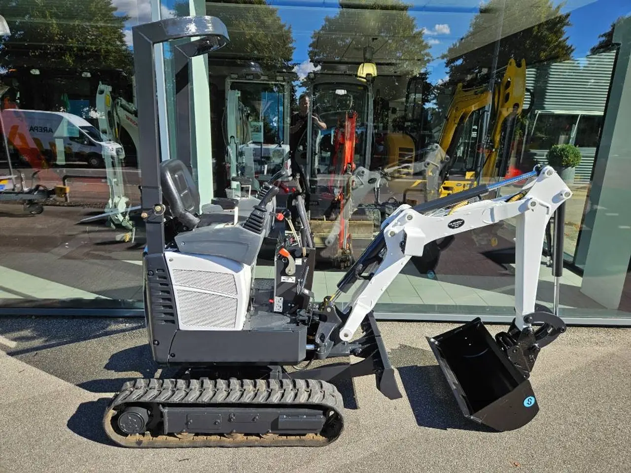 Billede 2 - Bobcat E 10
