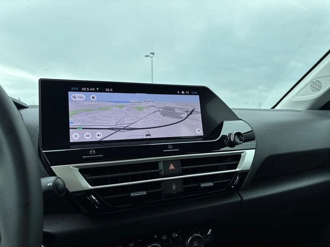 Billede 20 - Citroën ë-C4 X 50 Plus