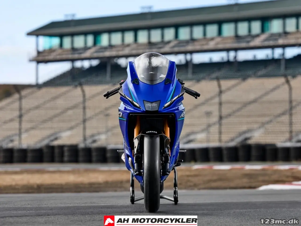 Billede 7 - Yamaha YZF R7 Icon Blue