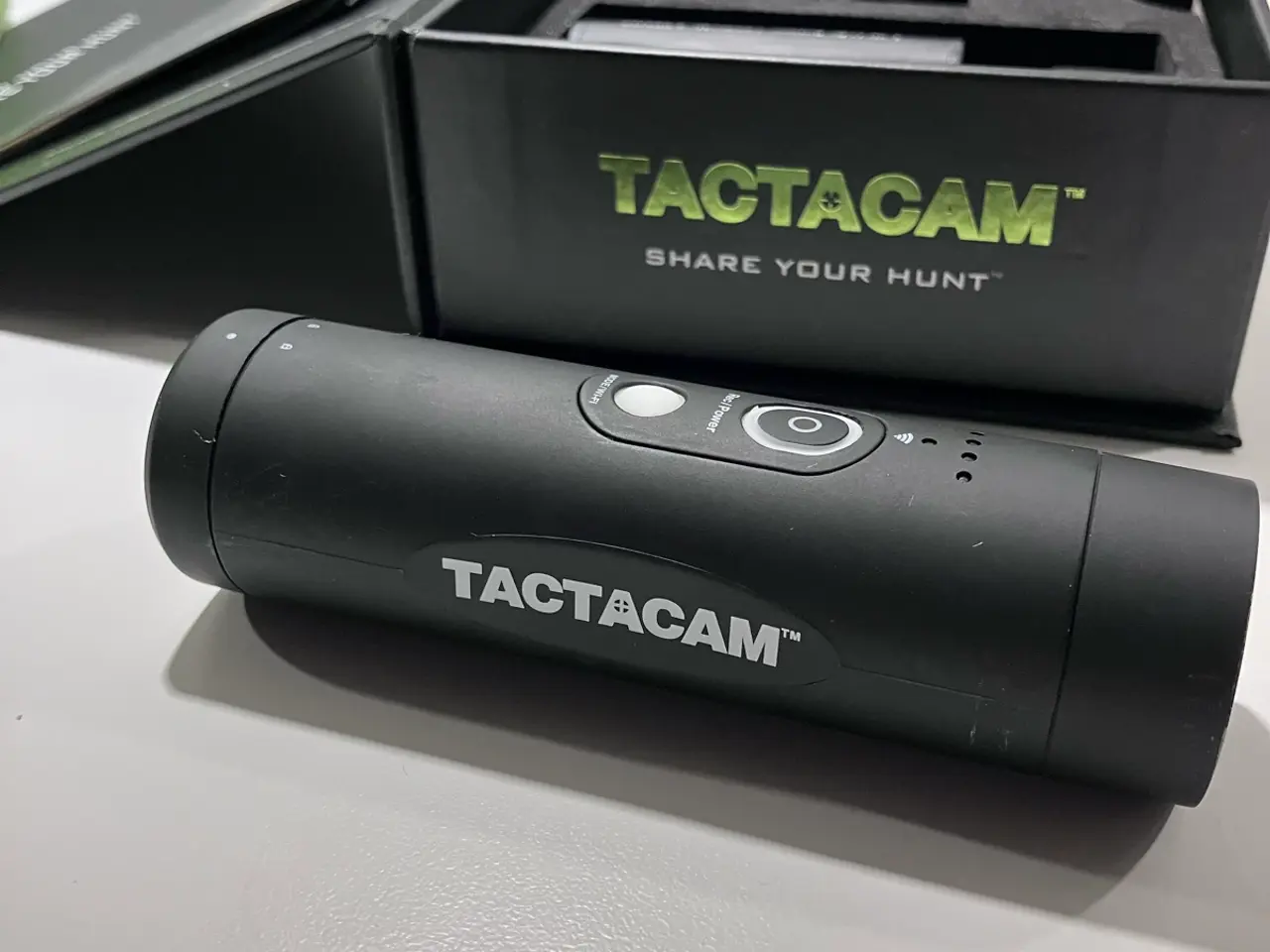 Billede 5 - Tactacam 5.0 + montage