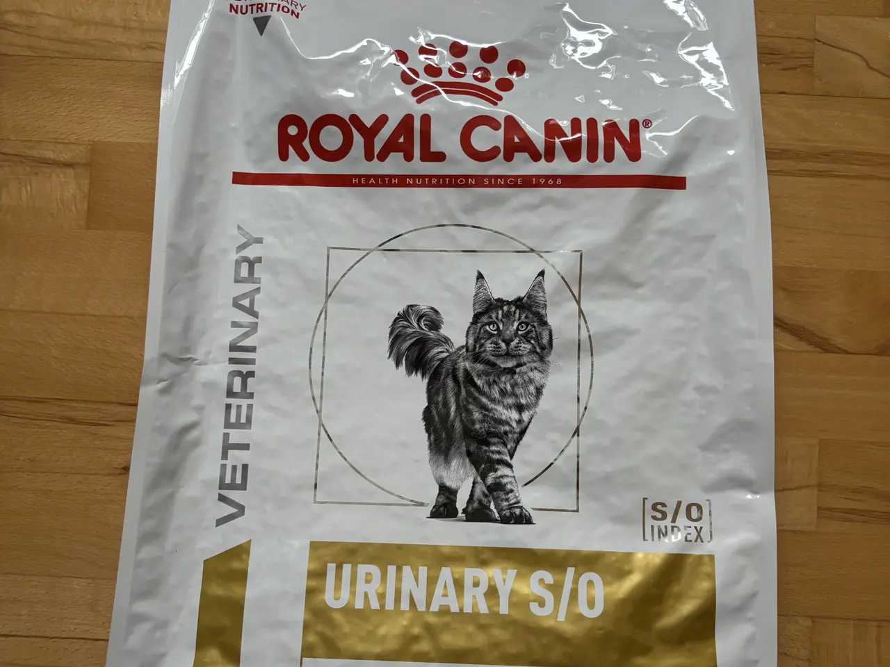 Billede 1 - Royal Canin Veterinary URINARY S/O Moderate Calori