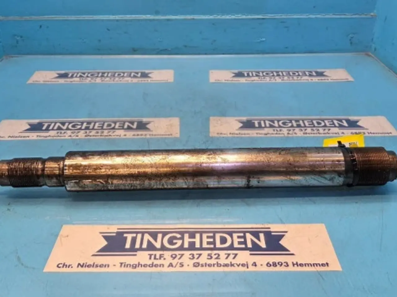 Billede 1 - Hydrema 906 Stempelstang 219180