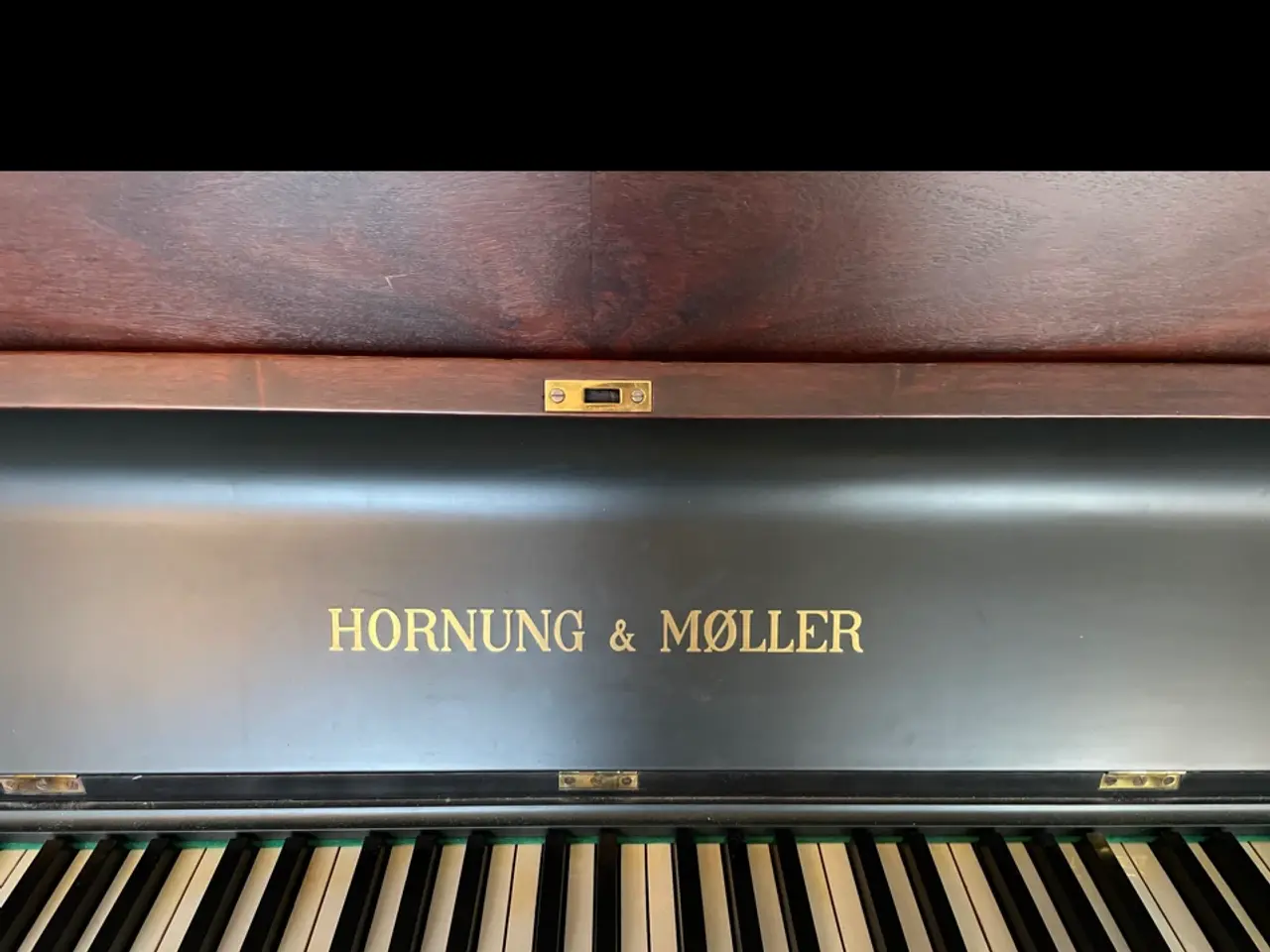 Billede 1 - Klaver Hornung & Møller ( 33848)