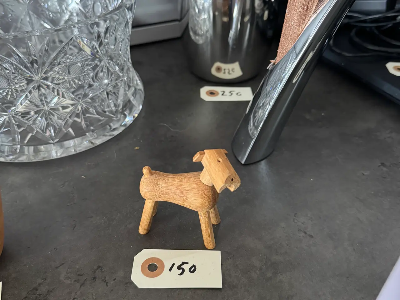 Billede 1 - Kaj Bojesen mini hund