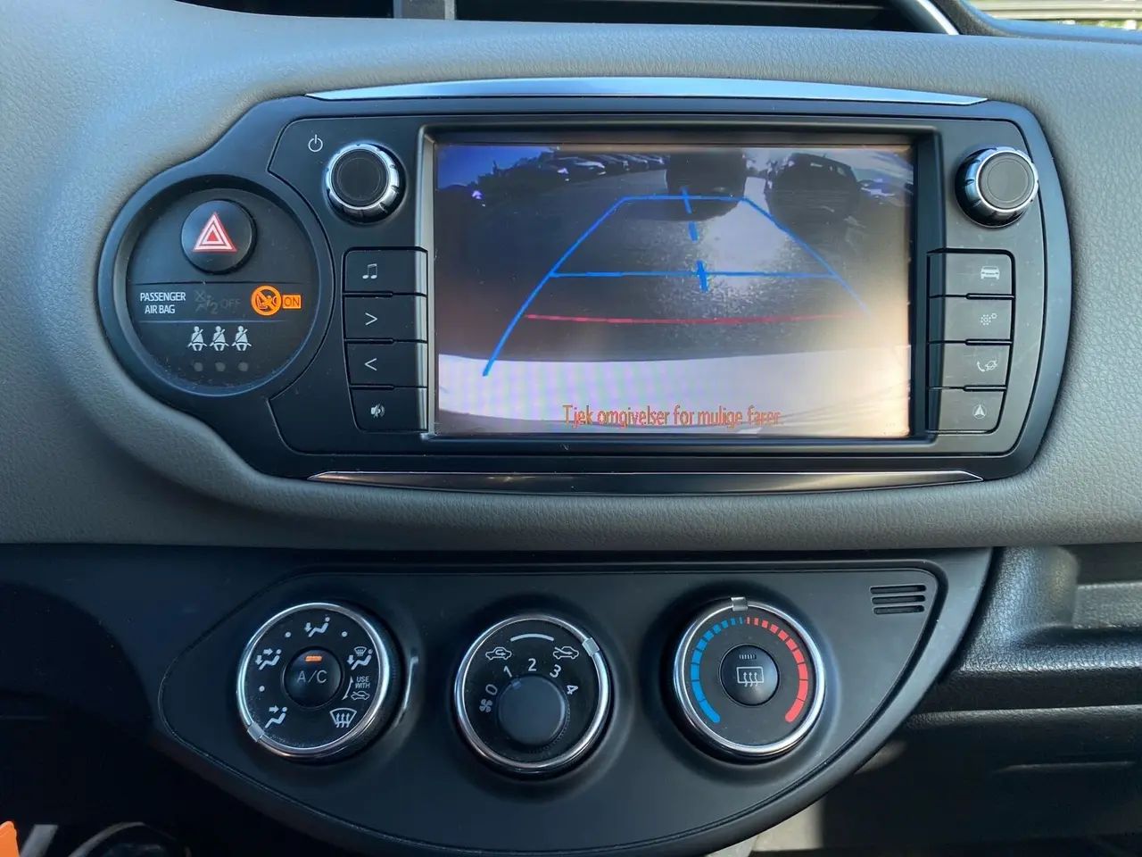 Billede 14 - Toyota Yaris 1,0 VVT-I T2 Comfort 69HK 5d