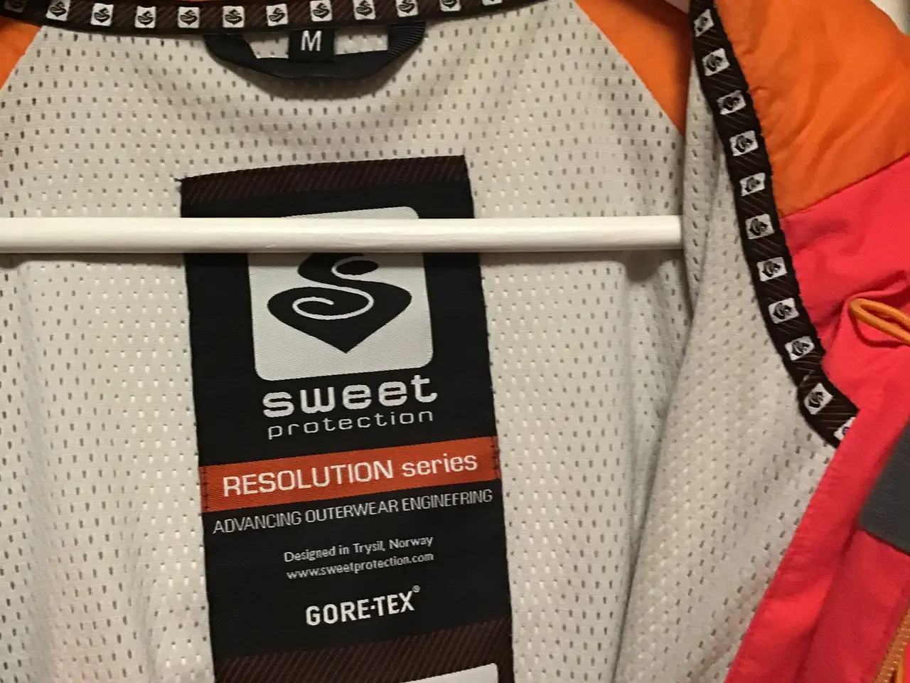 Billede 1 - Jakke, Gore Tex jakke