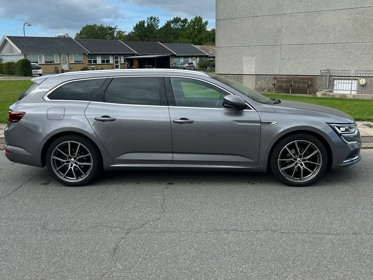 Billede 4 - Renault Talisman nysynet