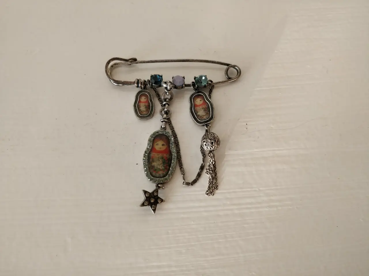 Billede 1 - Broche
