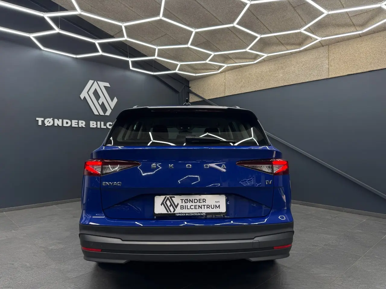 Billede 17 - Skoda Enyaq 50 iV