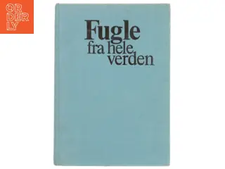 Fuglebog