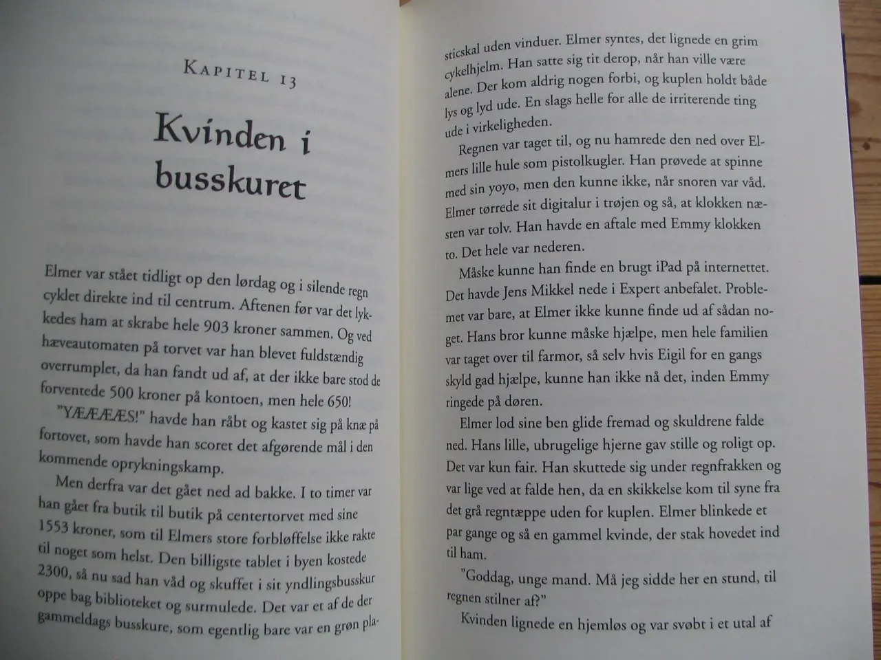 Billede 5 - Elmer Baltazar - Rejsen til Arkadia