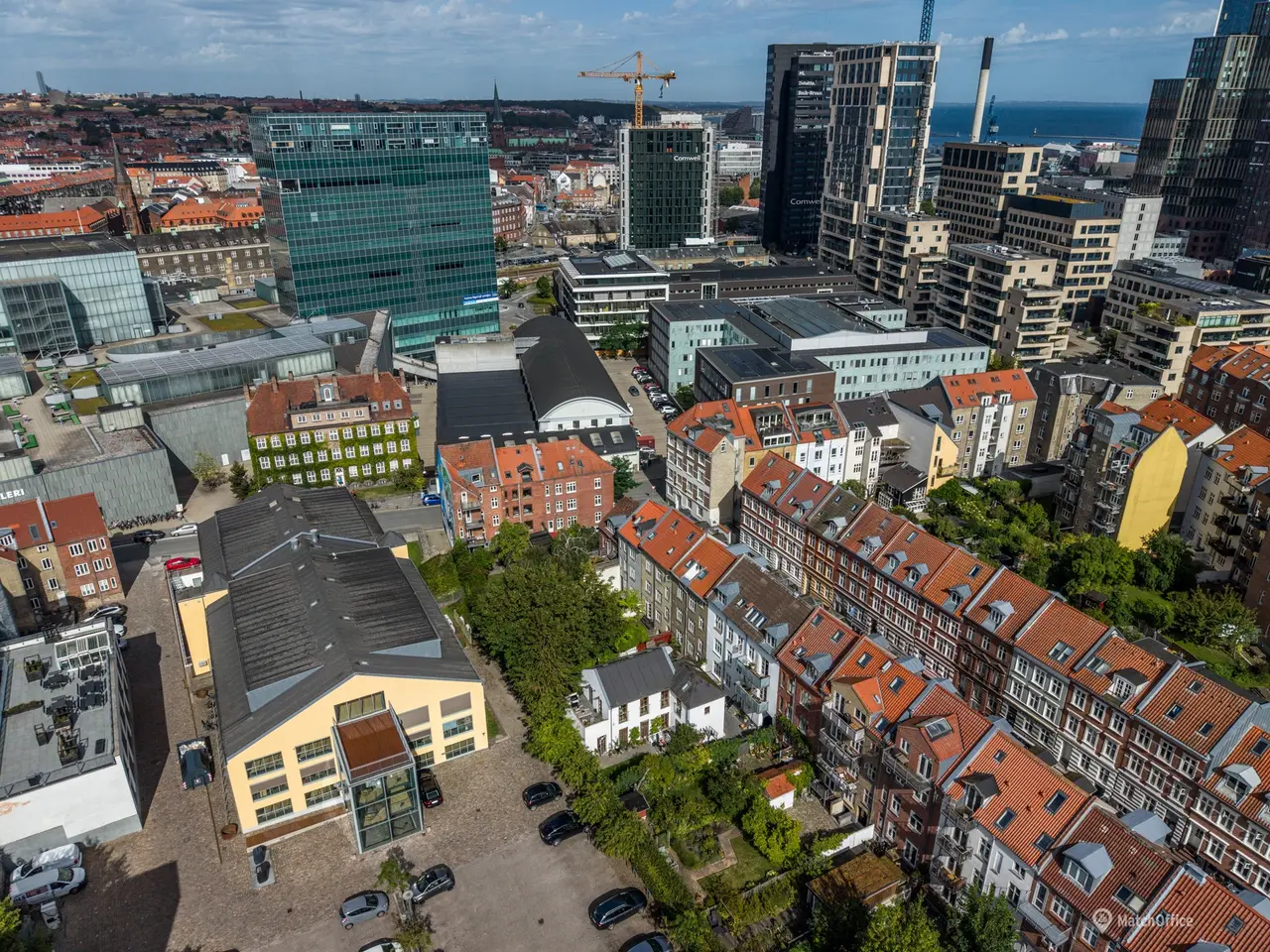 Billede 11 - Parterre-lejemål i ikonisk domicil i Aarhus C