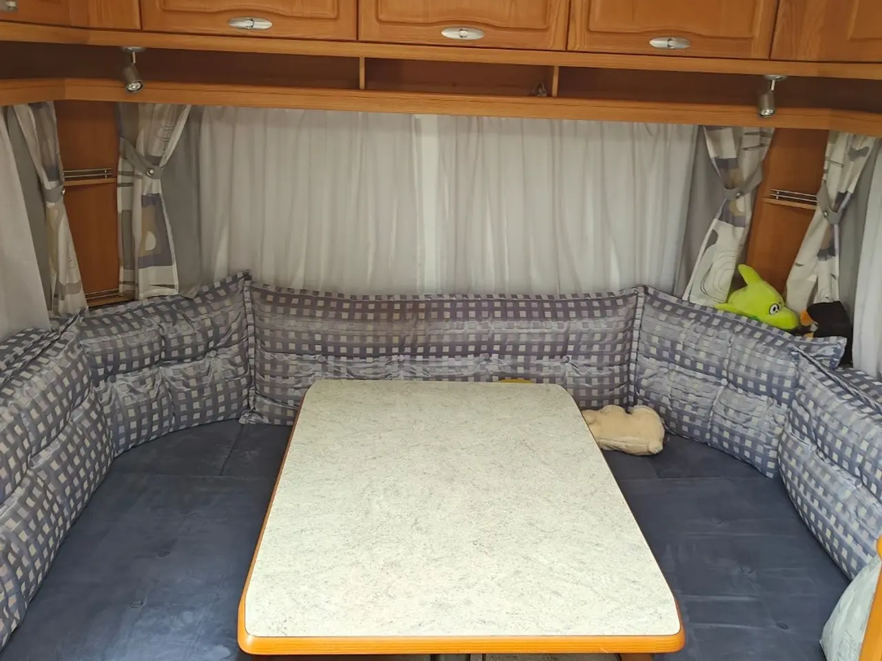 Billede 3 - Campingvogn vivaldi 560
