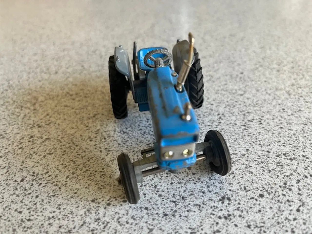 Billede 4 - Corgi Ford 5000 traktor