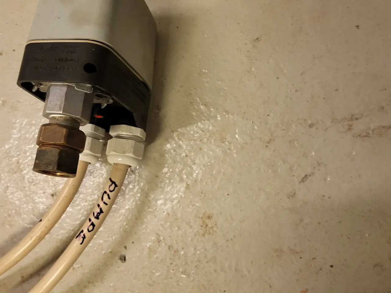 Billede 4 - Danfoss trykafbryder type C