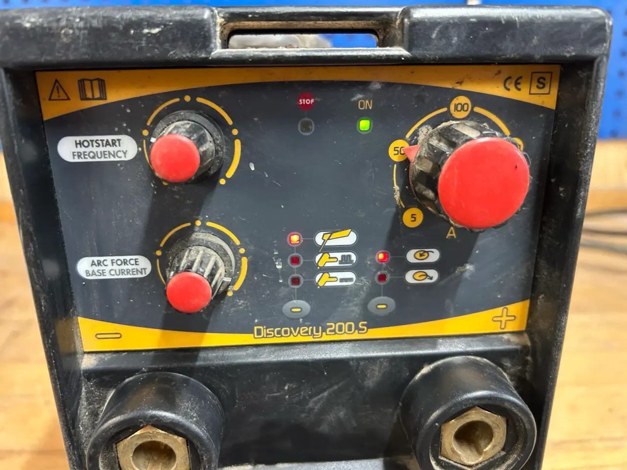 Billede 5 - Weco Discovery 200 S