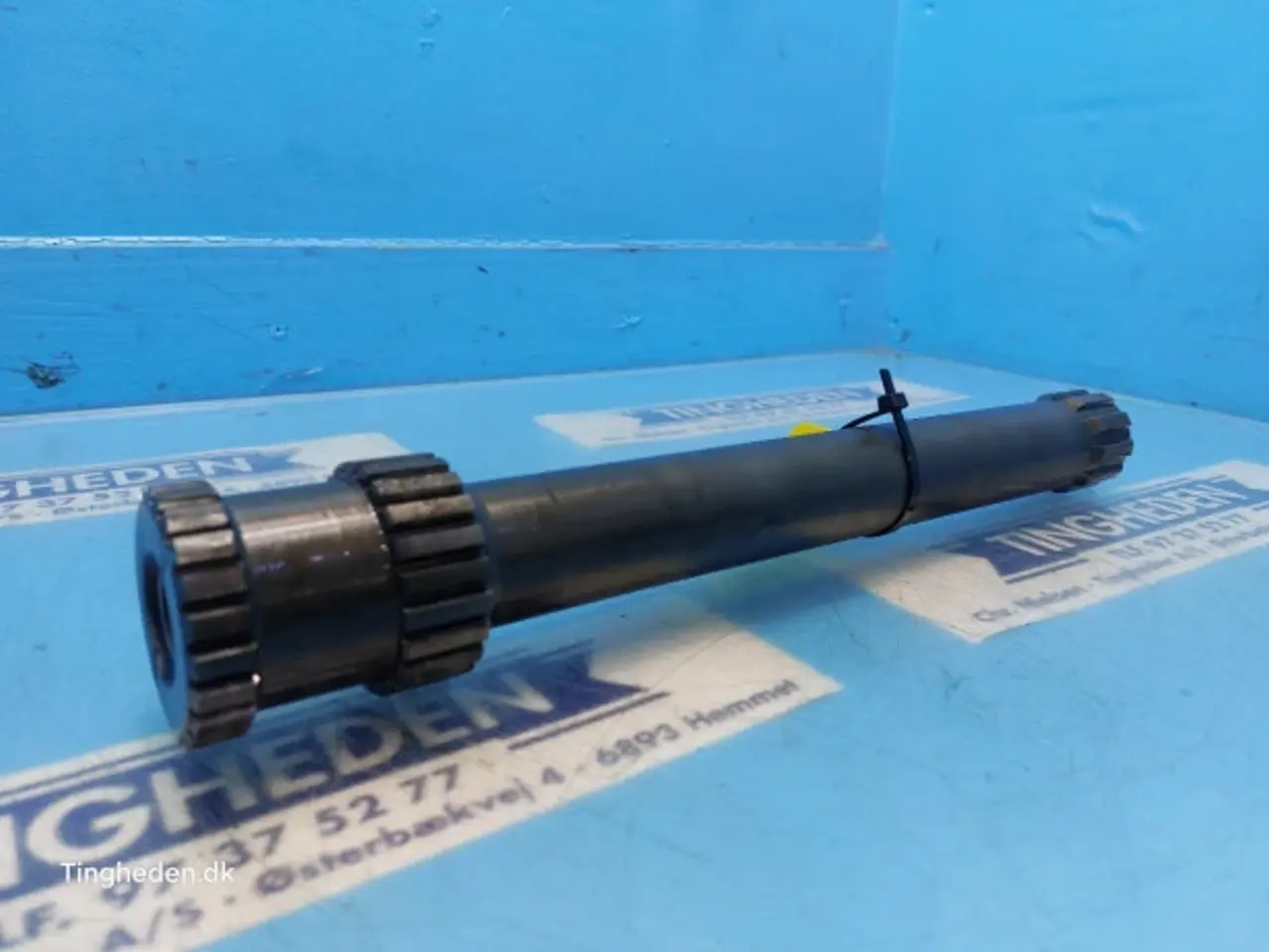 Billede 2 - Massey Ferguson 690 Aksel 1866661M91