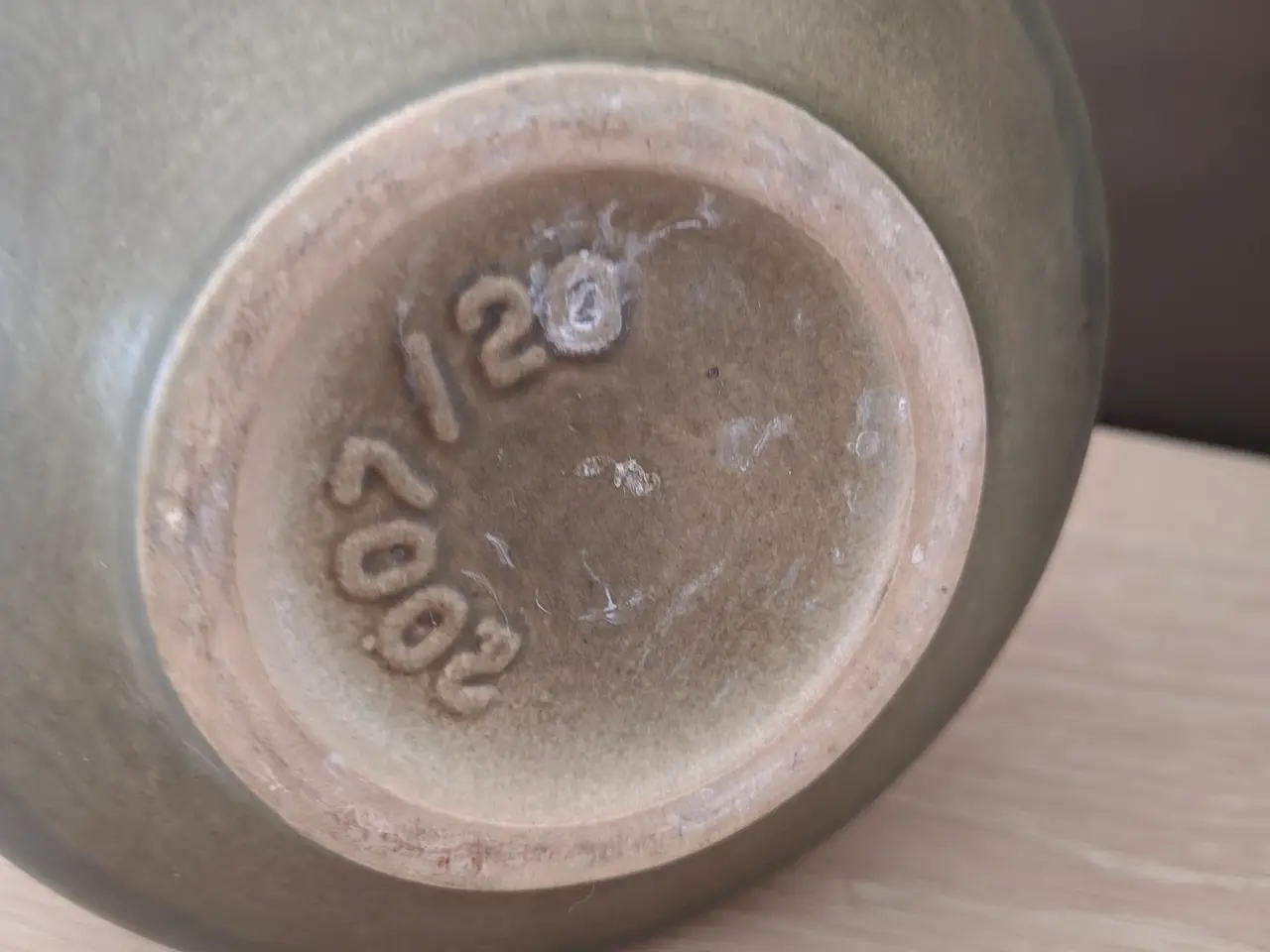 Billede 5 - Flot West Germany vase