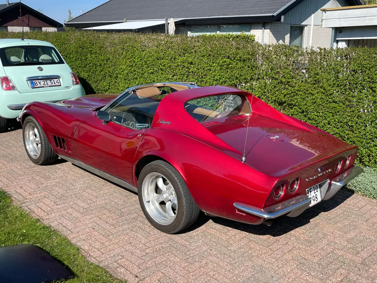 Billede 6 - Corvette 427 