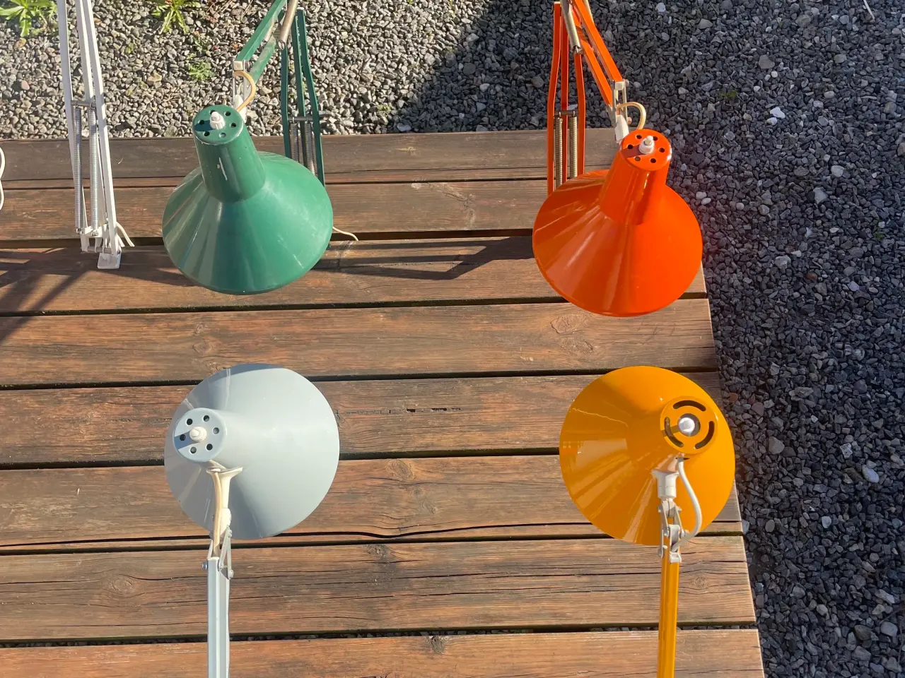 Billede 2 - Arkitektlamper i alle farver