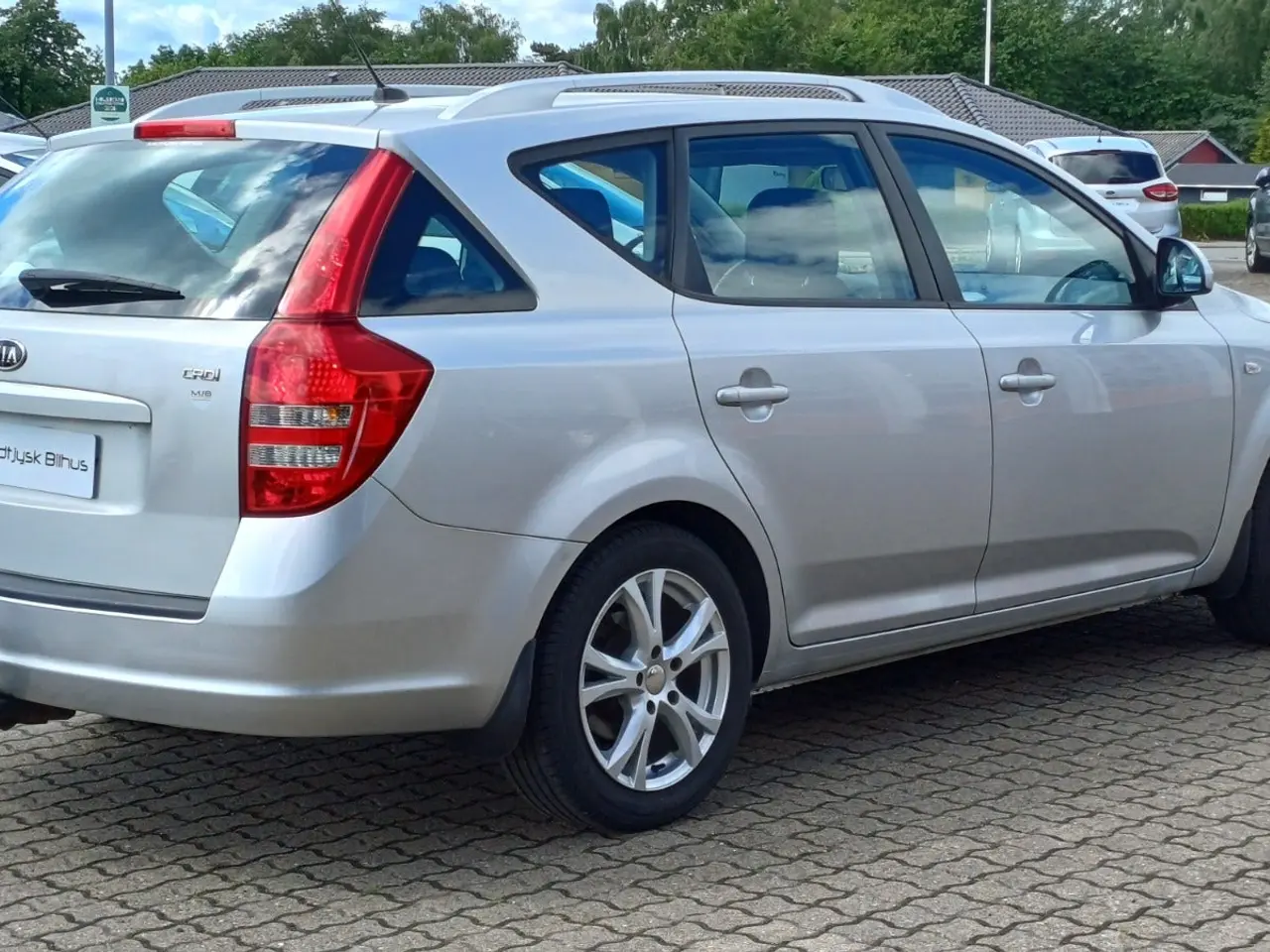 Billede 5 - Kia Ceed 1,6 CRDi 90 Limited SW