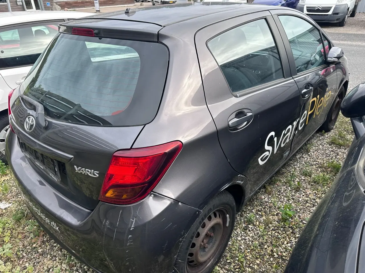 Billede 5 - Toyota Yaris 1,0 VVT-i T1 Van