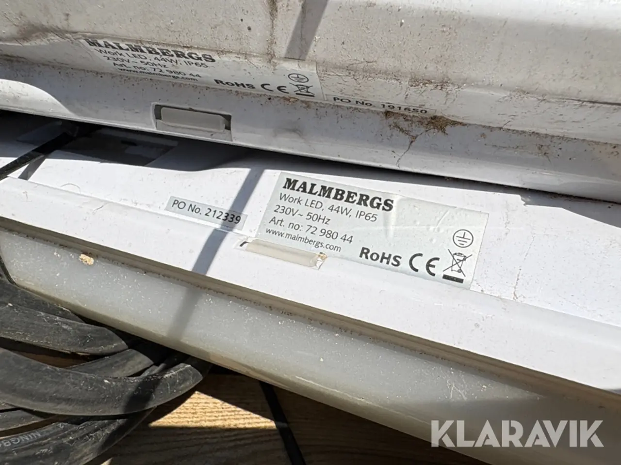 Billede 6 - Led Lamper 11styk