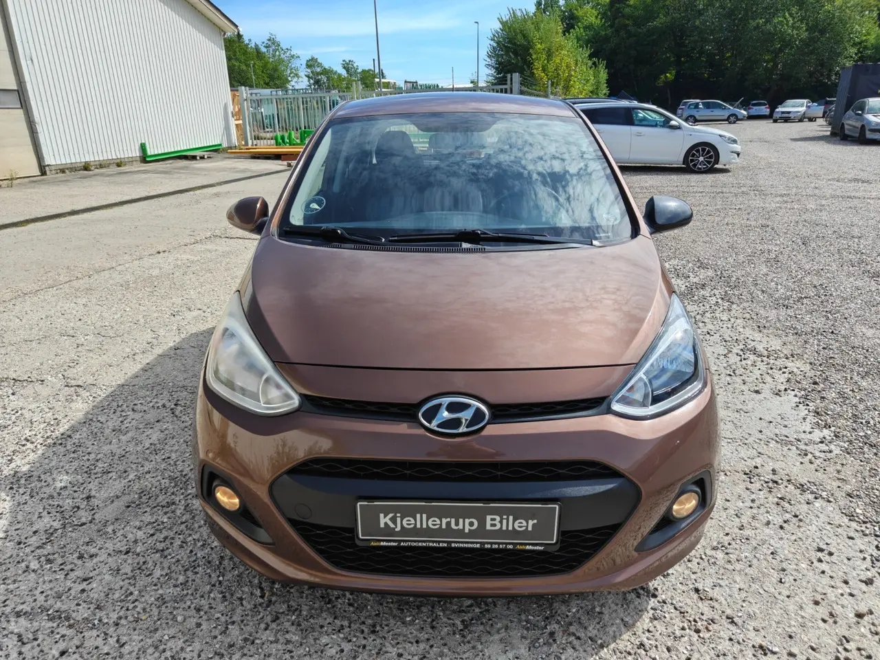 Billede 1 - Hyundai i10 1,0 Trend