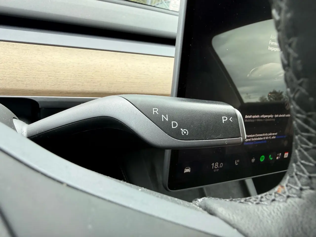 Billede 14 - Tesla Model Y EL Long Range AWD 514HK 5d Aut.