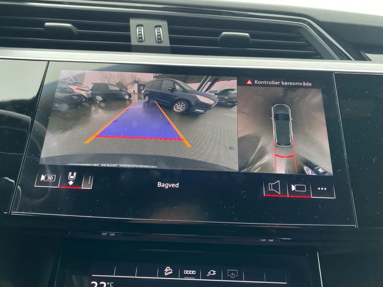 Billede 14 - Audi E-tron 55 S Line Prestige Quattro 408HK 5d Aut.