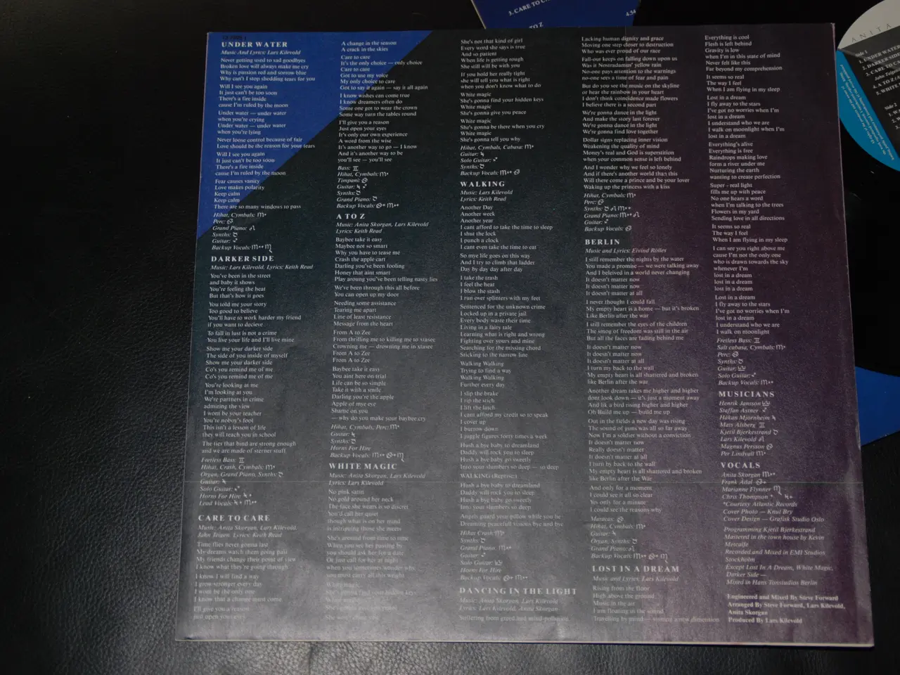 Billede 4 - Lp - Anita Skorgan