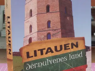 Litauen, Jernulvens land af Peter Hellesøe