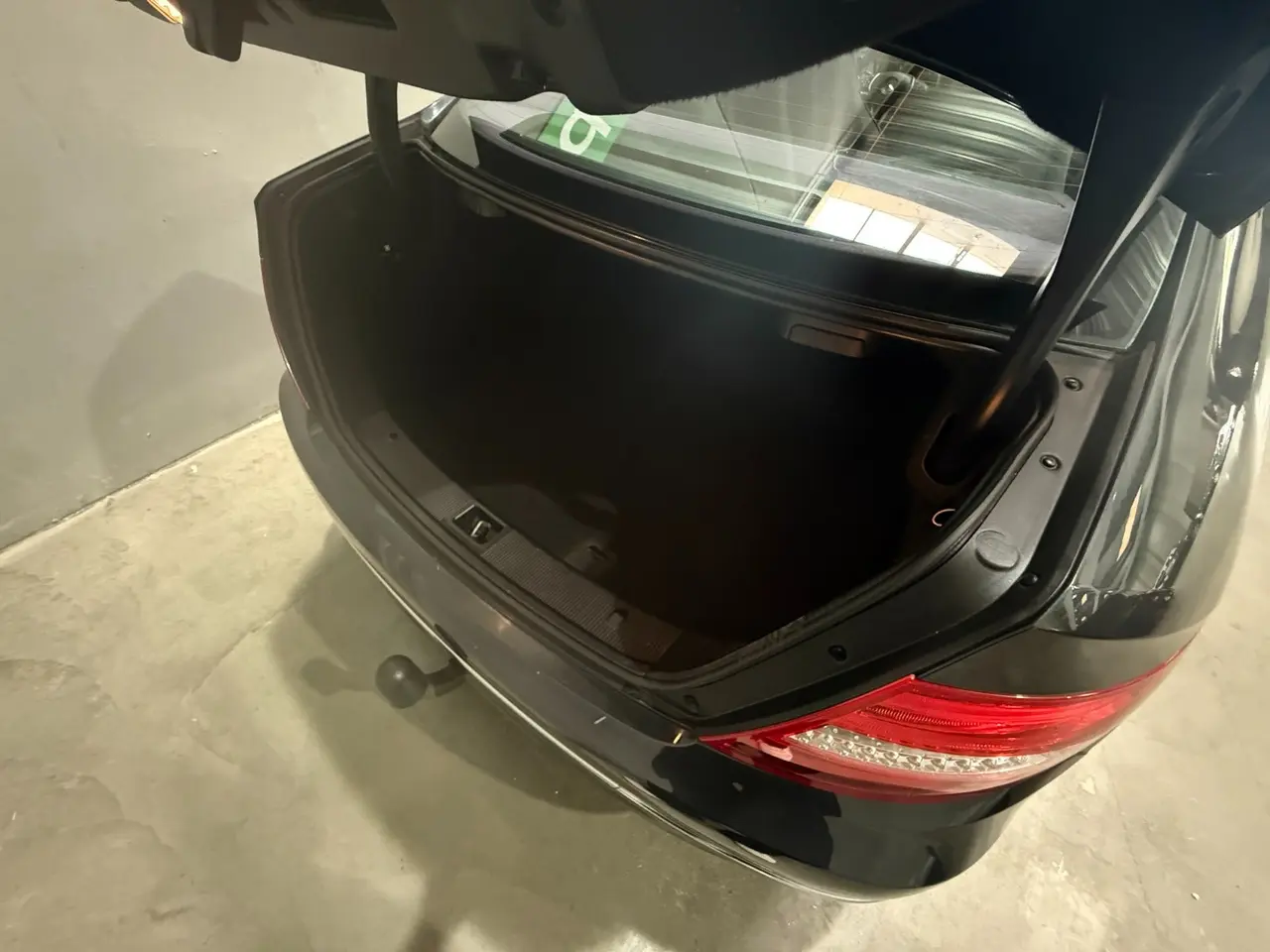 Billede 17 - Mercedes C220 2,2 CDi AMG Line Coupé aut.