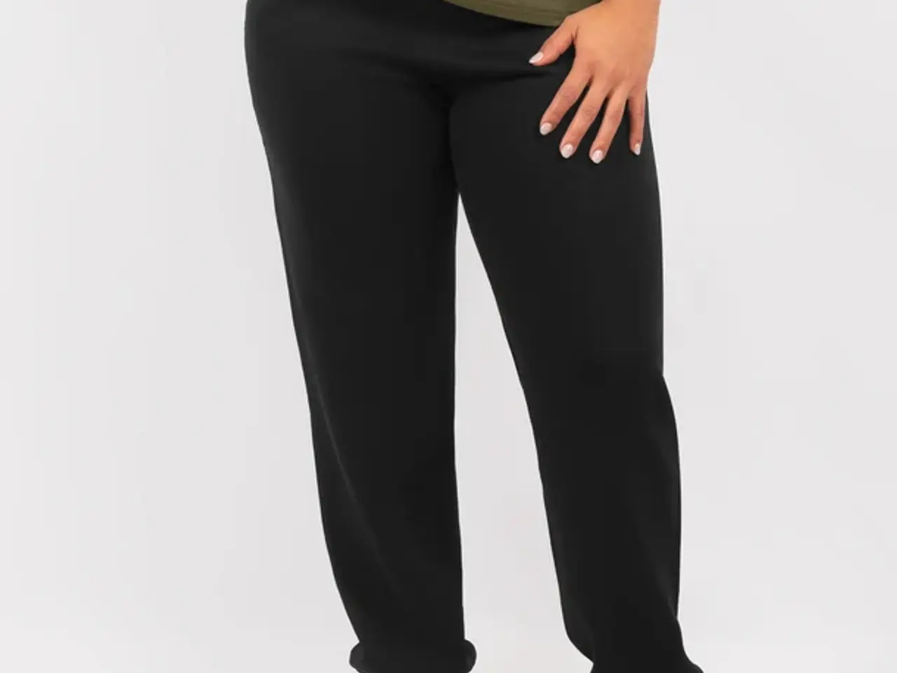 Billede 1 - Ida Classic Black Sweatpants