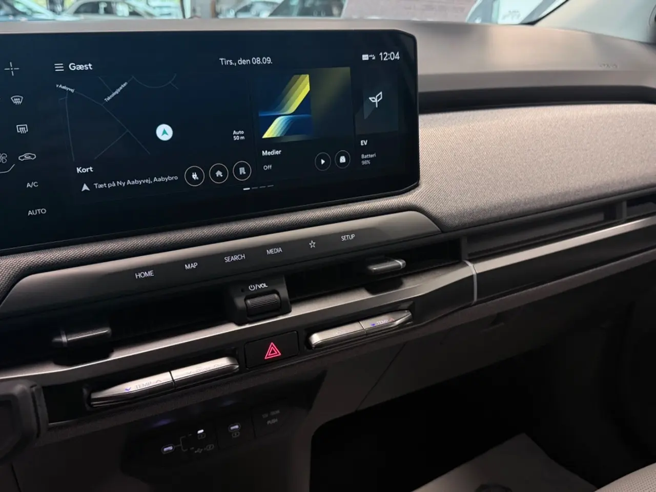 Billede 13 - Kia EV3 81 Long Range Earth