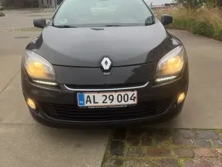 Flot velholdt nysynet Renault megane||1.5dci