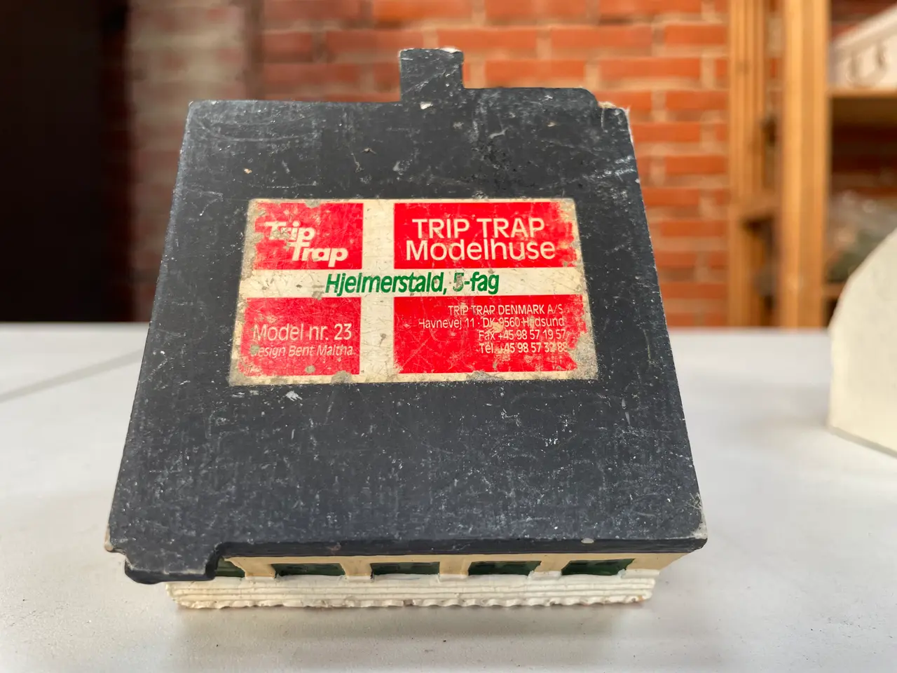 Billede 2 - Trip trap huse