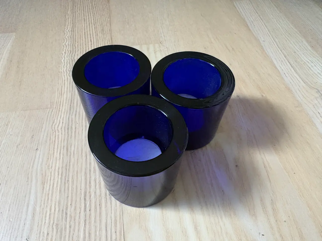 Billede 1 - Littala Marimekko lysestager