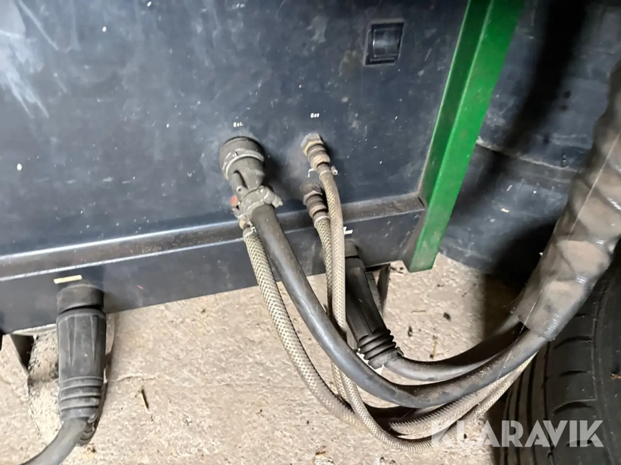 Billede 4 - Svejsemaskine Migatronic BDH 320
