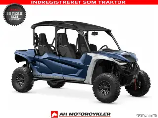 Yamaha Wolverine RMAX4 1000 LE Long Wheelbase Traktor
