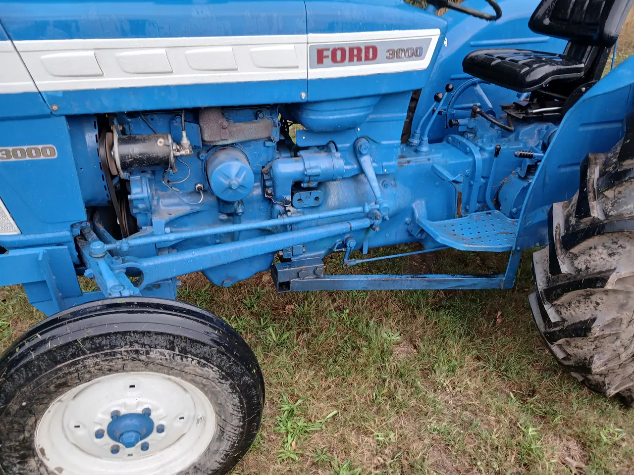 Billede 5 - ford 3000