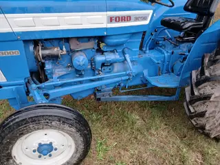 ford 3000 - 5