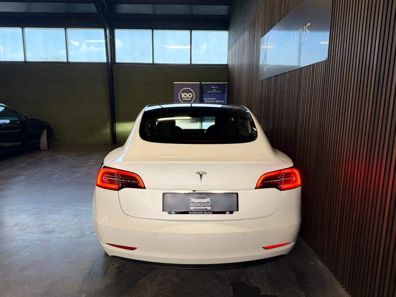 Billede 5 - Tesla Model 3 Standard Range+ RWD