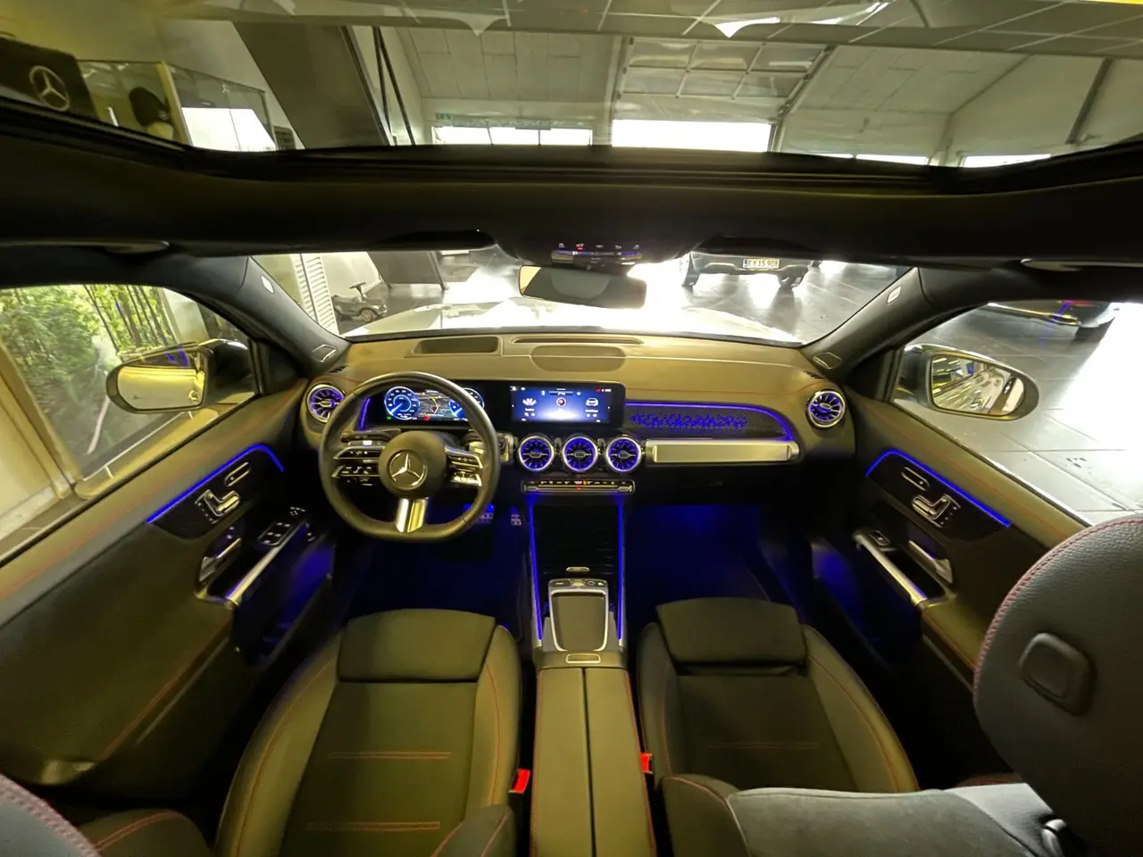 Billede 15 - Mercedes EQB250+ AMG Premium