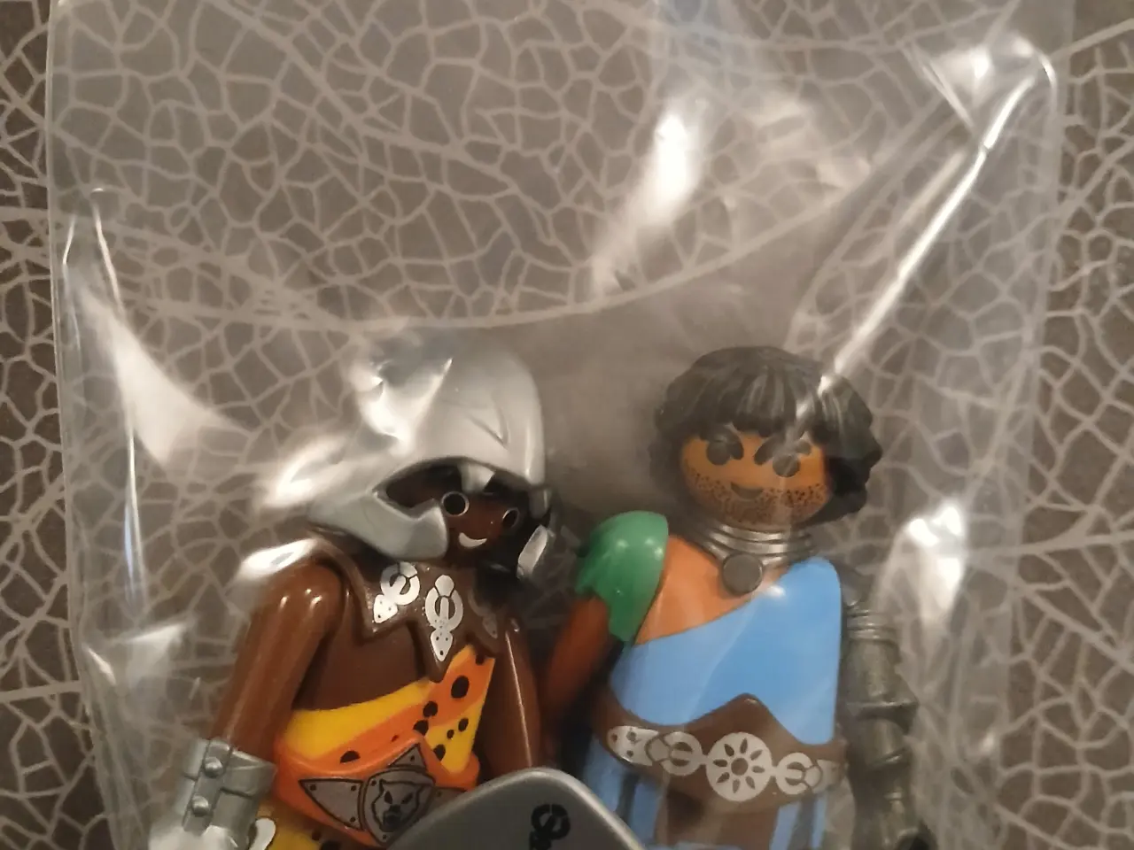 Billede 2 - Playmobil 2-pak figurer 20 kr/ stk