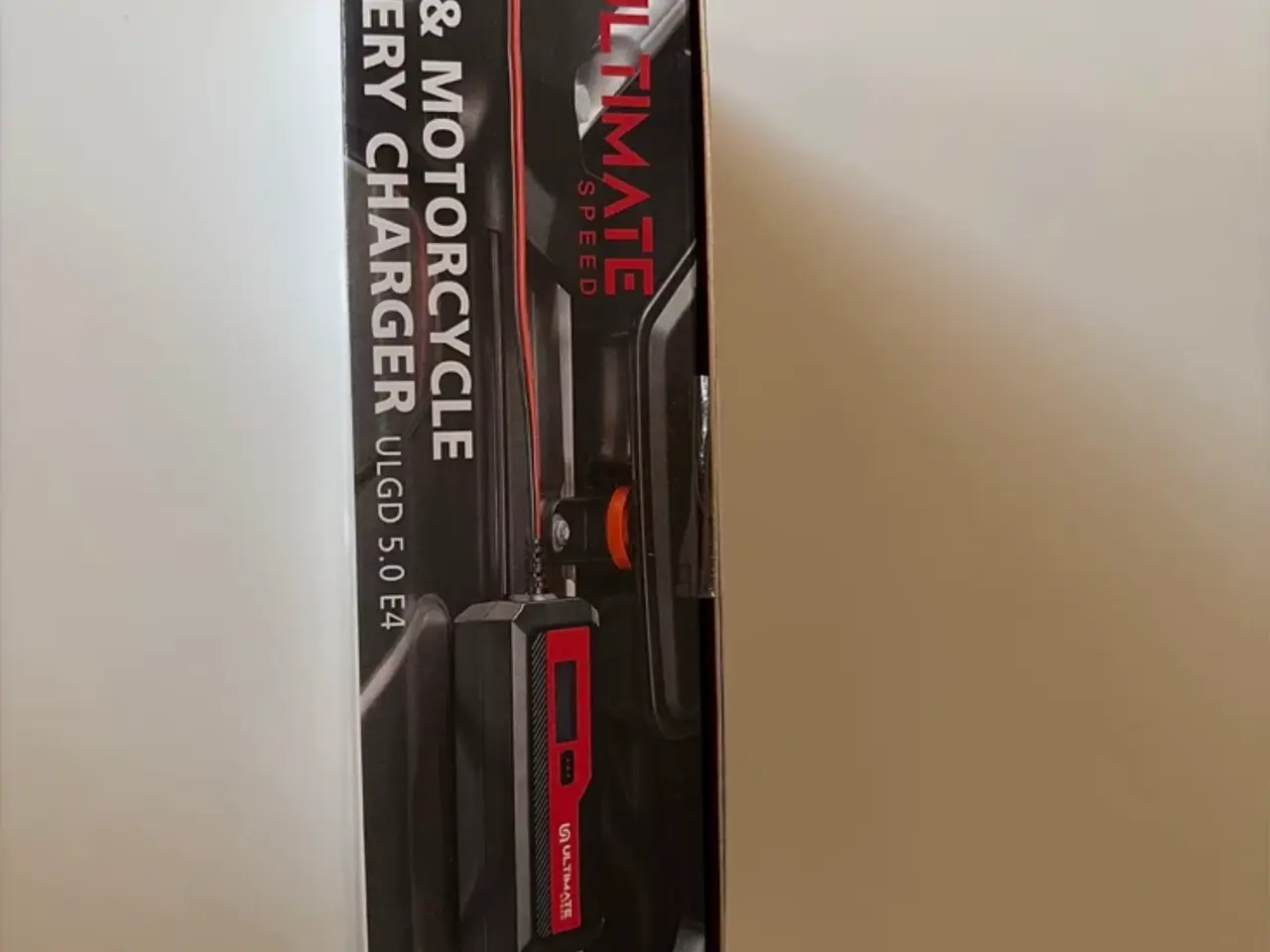 Billede 2 - Ultimate Speed ULGD 5.0 54 batterioplader 