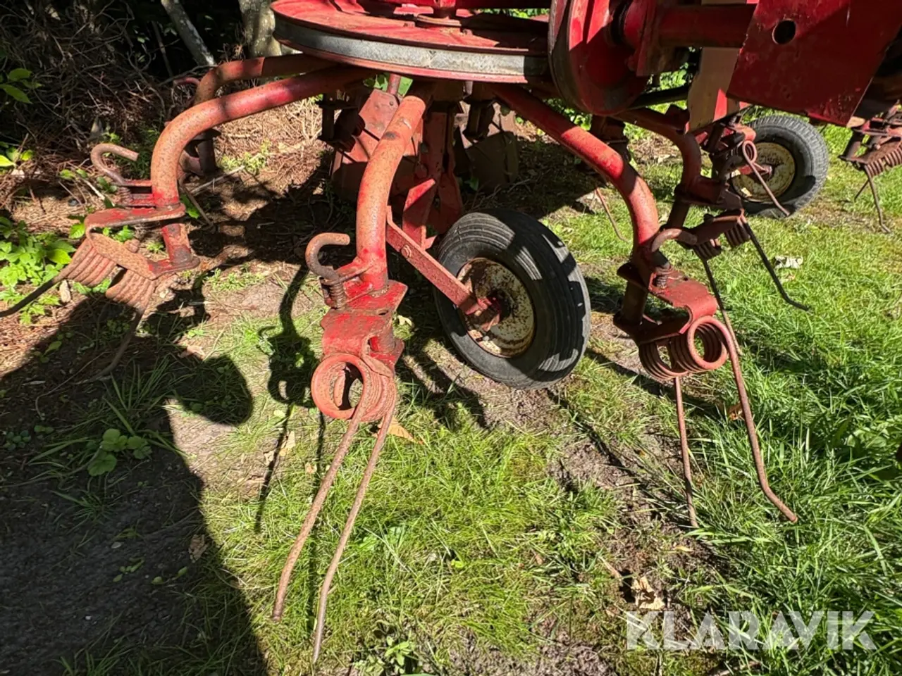 Billede 8 - Høvender JF CR320