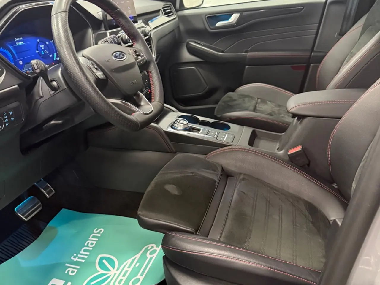 Billede 6 - Ford Kuga 2,5 PHEV Graphite Tech CVT
