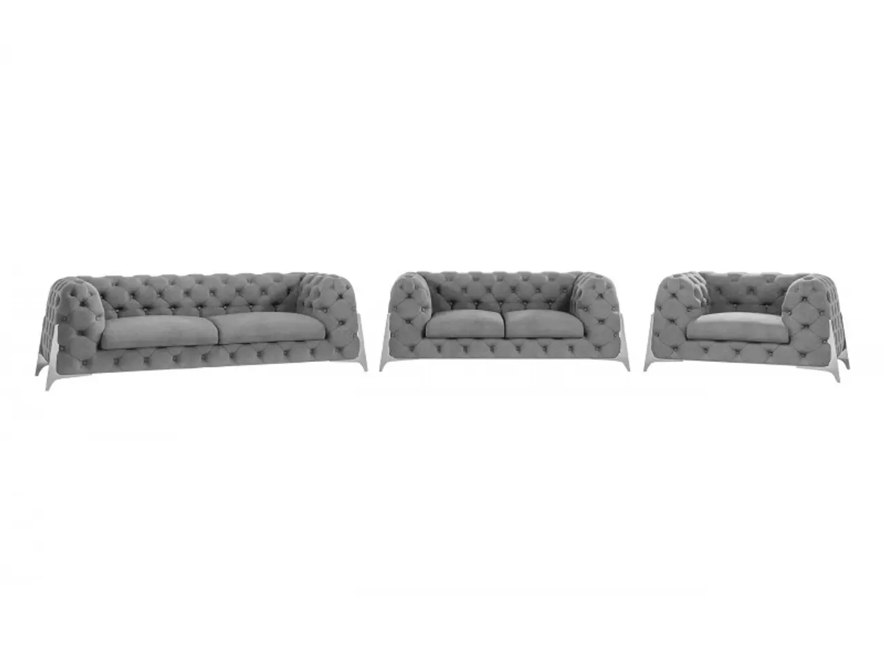 Billede 1 - Diana 3+2 pers Sofasæt