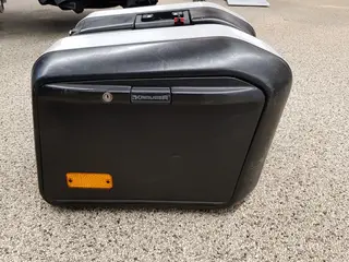 Krauser sidetasker